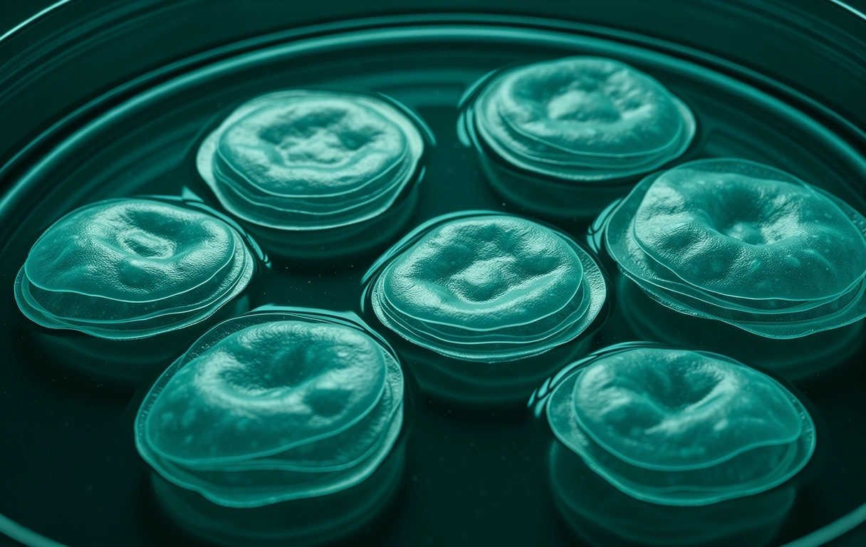 Biological Transparency