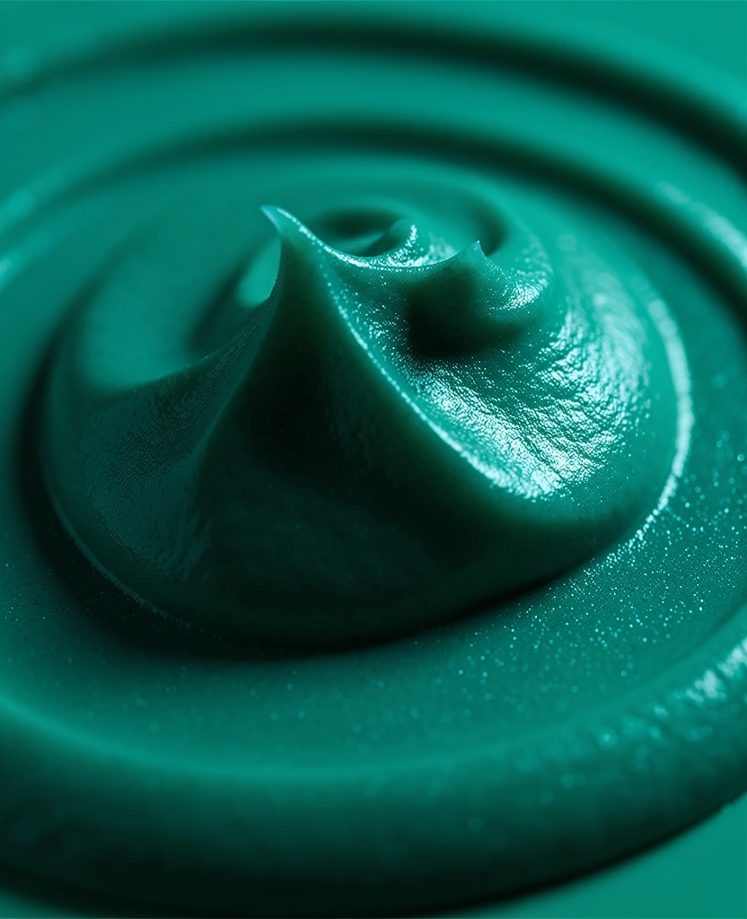 Skincare formulation texture